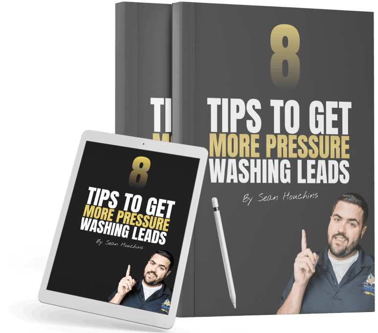 6Figure Pressure Washing